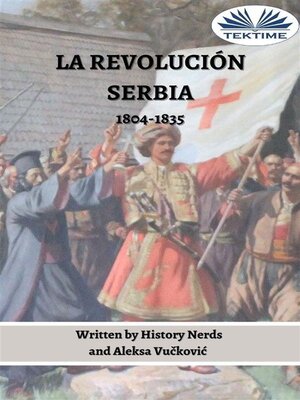 cover image of La Revolución Serbia